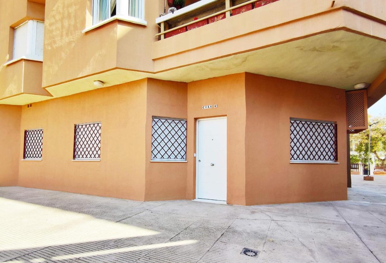 Apartamentos Sanlucar Casa C ซันลูการ์เดบาร์ราเมดา ภายนอก รูปภาพ