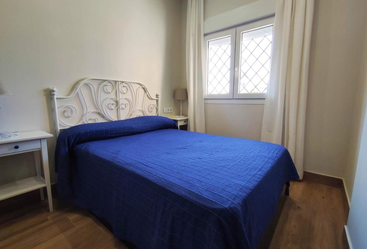 Apartamentos Sanlucar Casa C ซันลูการ์เดบาร์ราเมดา ภายนอก รูปภาพ
