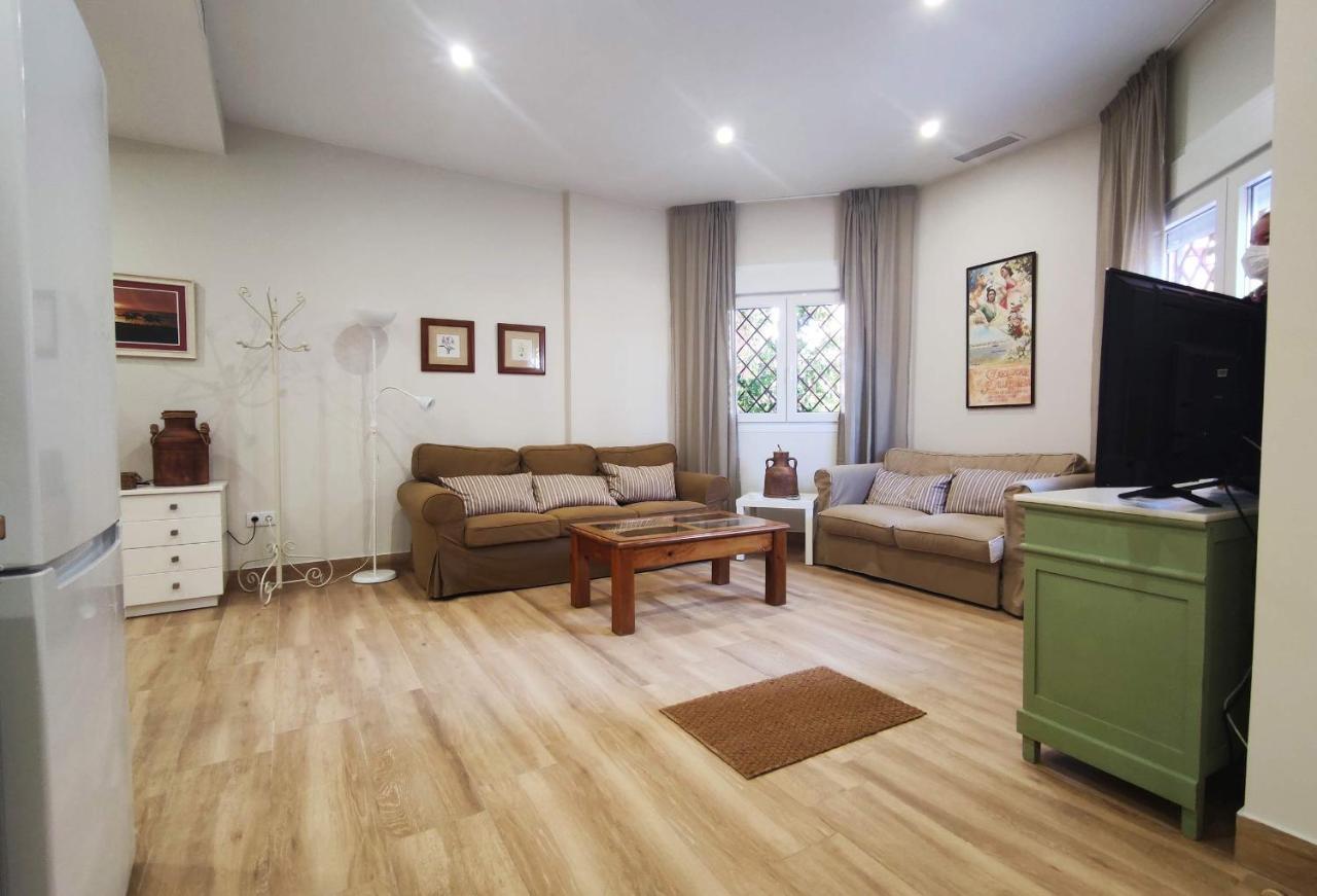 Apartamentos Sanlucar Casa C ซันลูการ์เดบาร์ราเมดา ภายนอก รูปภาพ
