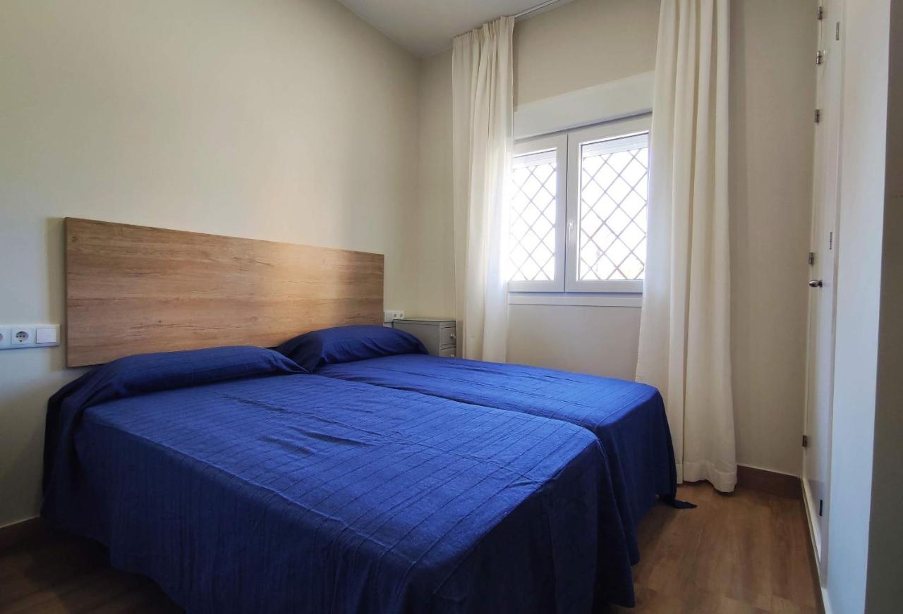 Apartamentos Sanlucar Casa C ซันลูการ์เดบาร์ราเมดา ภายนอก รูปภาพ